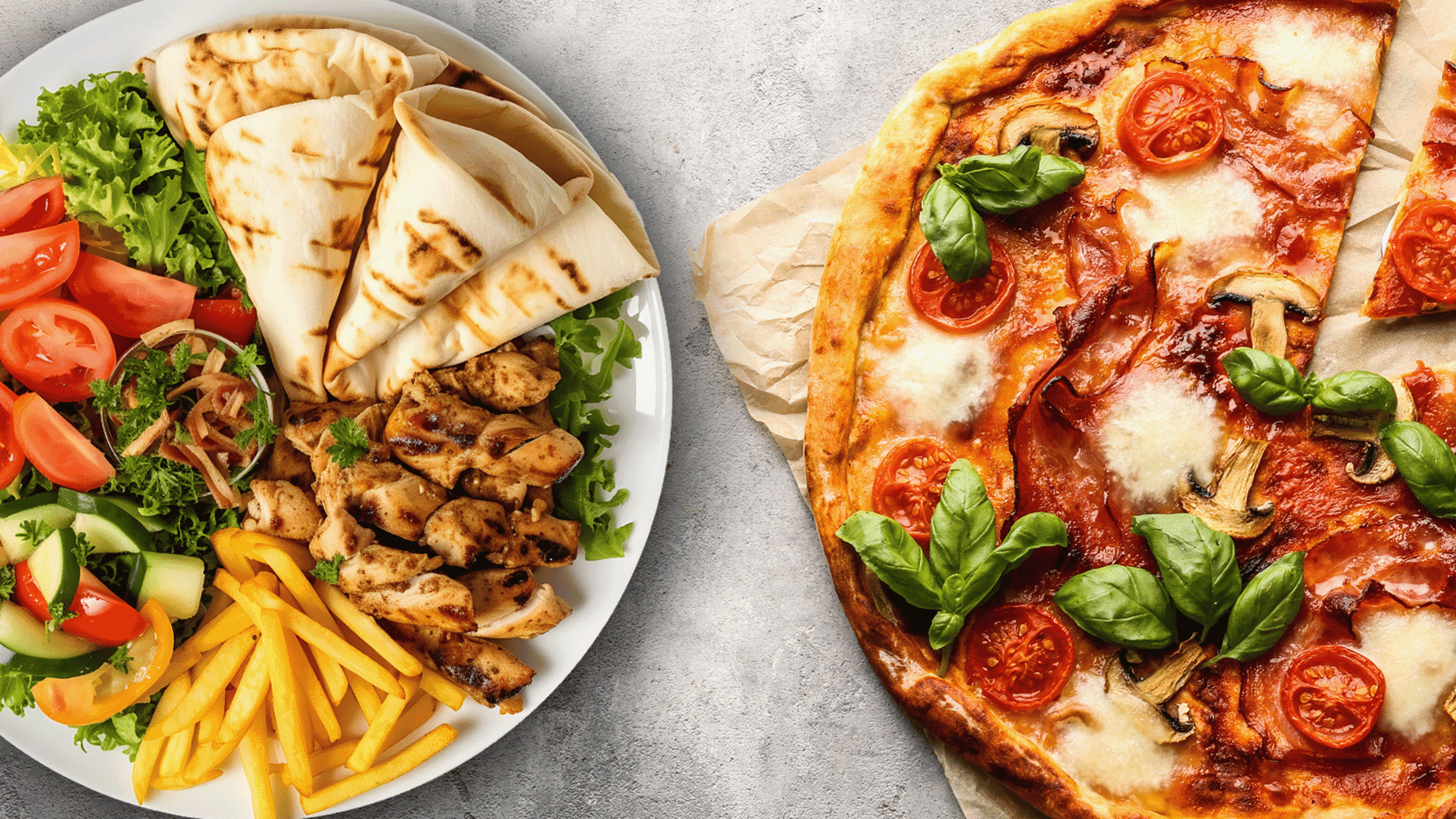 Istanbul Kebab & Pizza Belfast