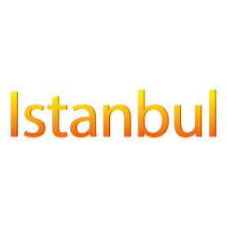 Istanbul Kebab & Pizza logo.